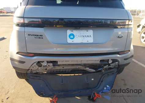 2020 Land Rover Range Rover Evoque Se z USA, uszkodzony, nr VIN SALZP2FX4LH075737